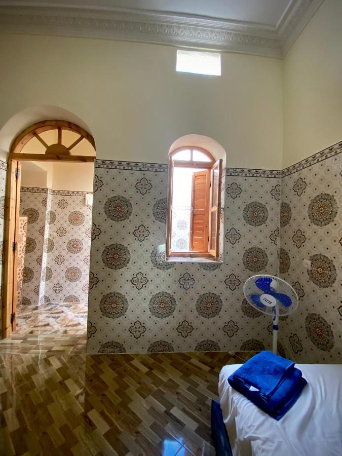 Dar Haniya Rabat Luaran gambar